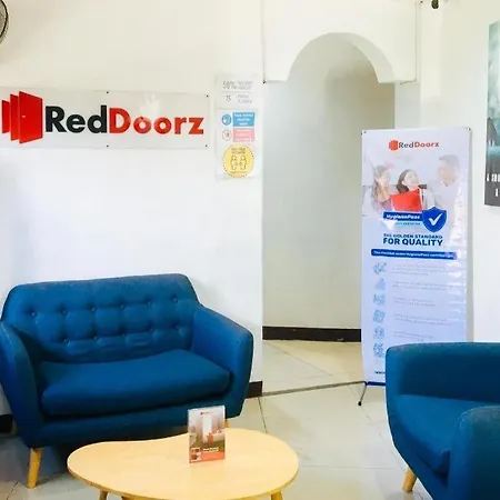 Reddoorz @ El Cuarto Srp Talisay