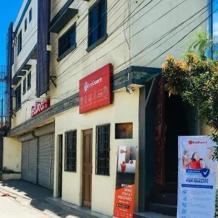 Reddoorz @ El Cuarto Srp Talisay