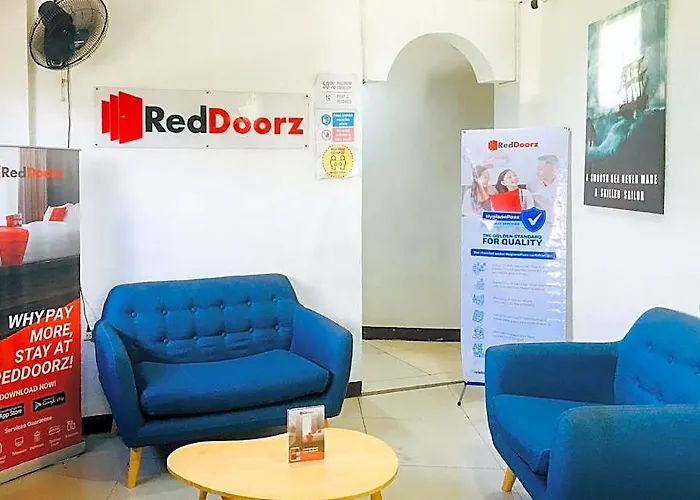 Reddoorz @ El Cuarto Srp Hotel Talisay (Cebu)