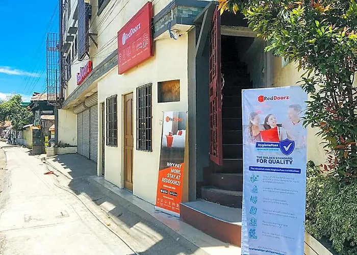 Reddoorz @ El Cuarto Srp Talisay (Cebu)