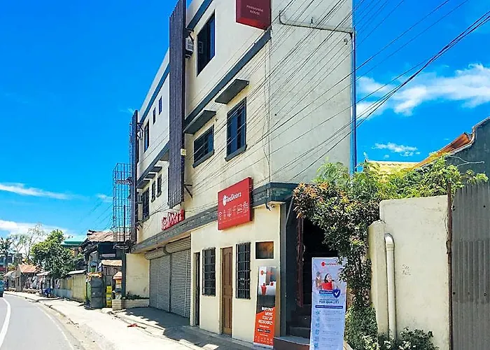 Hotel Reddoorz @ El Cuarto Srp