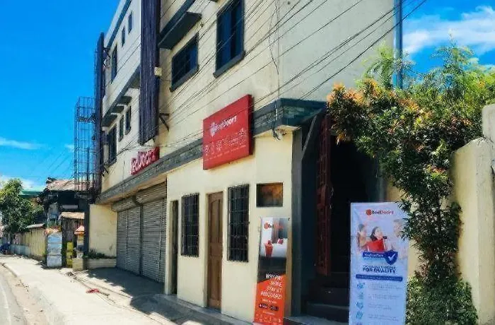 Hotel Reddoorz @ El Cuarto Srp
