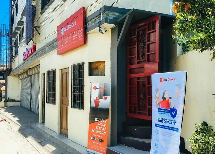 Hotel Reddoorz @ El Cuarto Srp