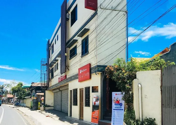 Reddoorz @ El Cuarto Srp Hotel Talisay (Cebu)